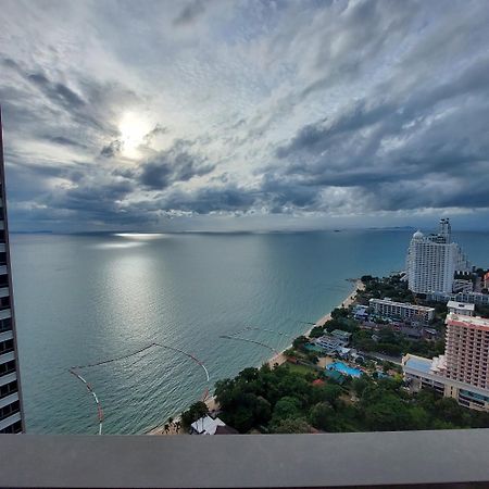 Sea View Apartment In Паттайя Экстерьер фото