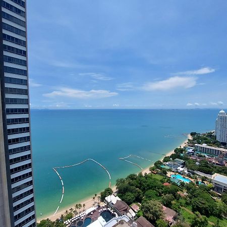 Sea View Apartment In Паттайя Экстерьер фото