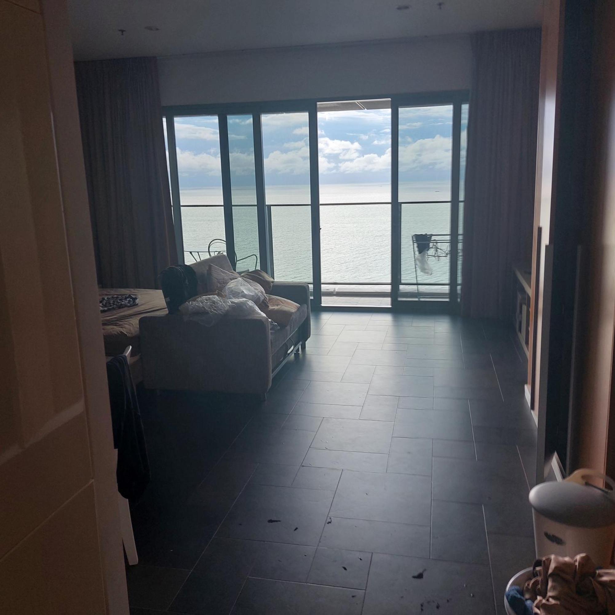 Sea View Apartment In Паттайя Экстерьер фото